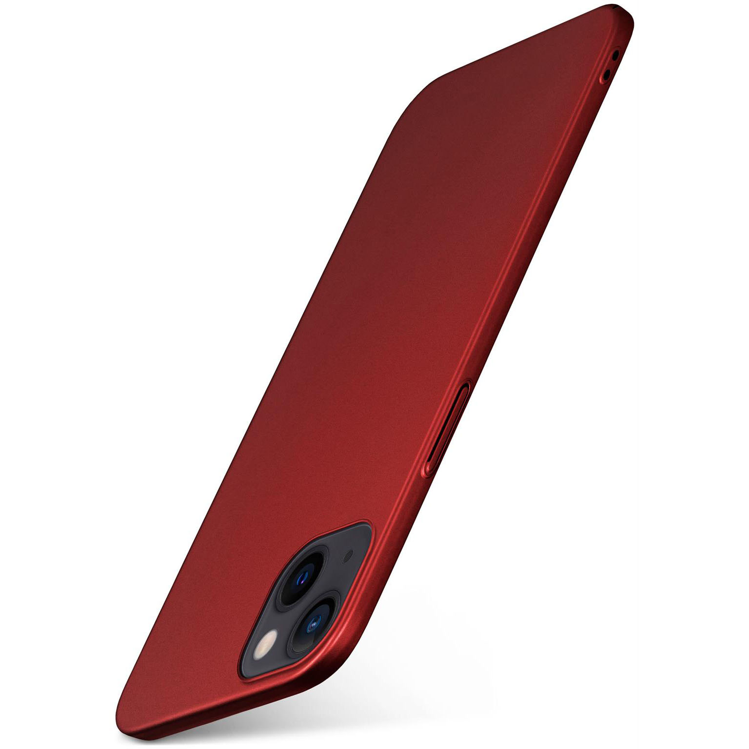 moex Alpha Case iPhone 13 mini Hardcase ultra dünn – Weiteres Produktbild 1