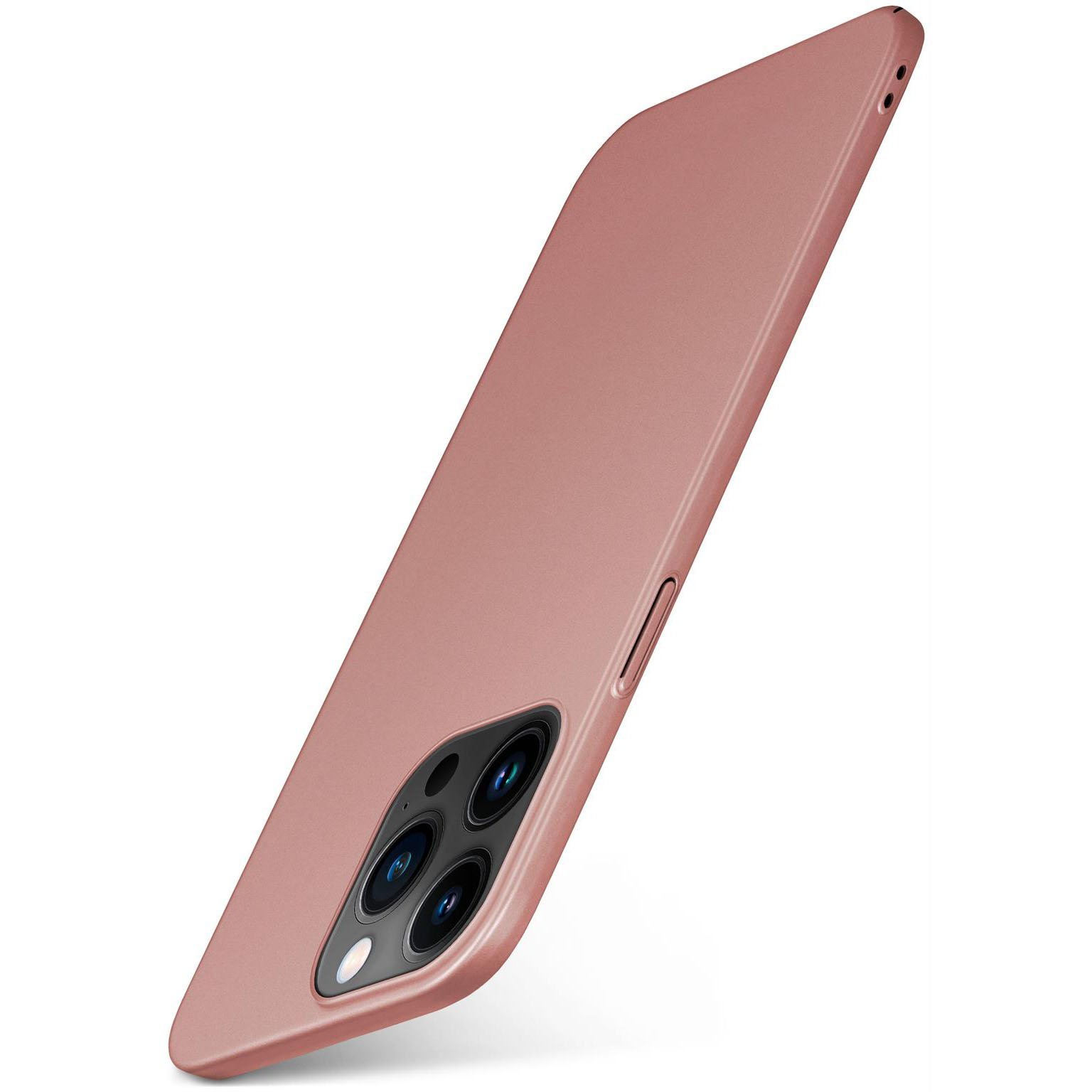 moex Alpha Case iPhone 13 Pro Max Hardcase ultra dünn – Weiteres Produktbild 1 moex Alpha Case iPhone 13 Pro Max Hardcase ultra dünn – Weiteres Produktbild 1