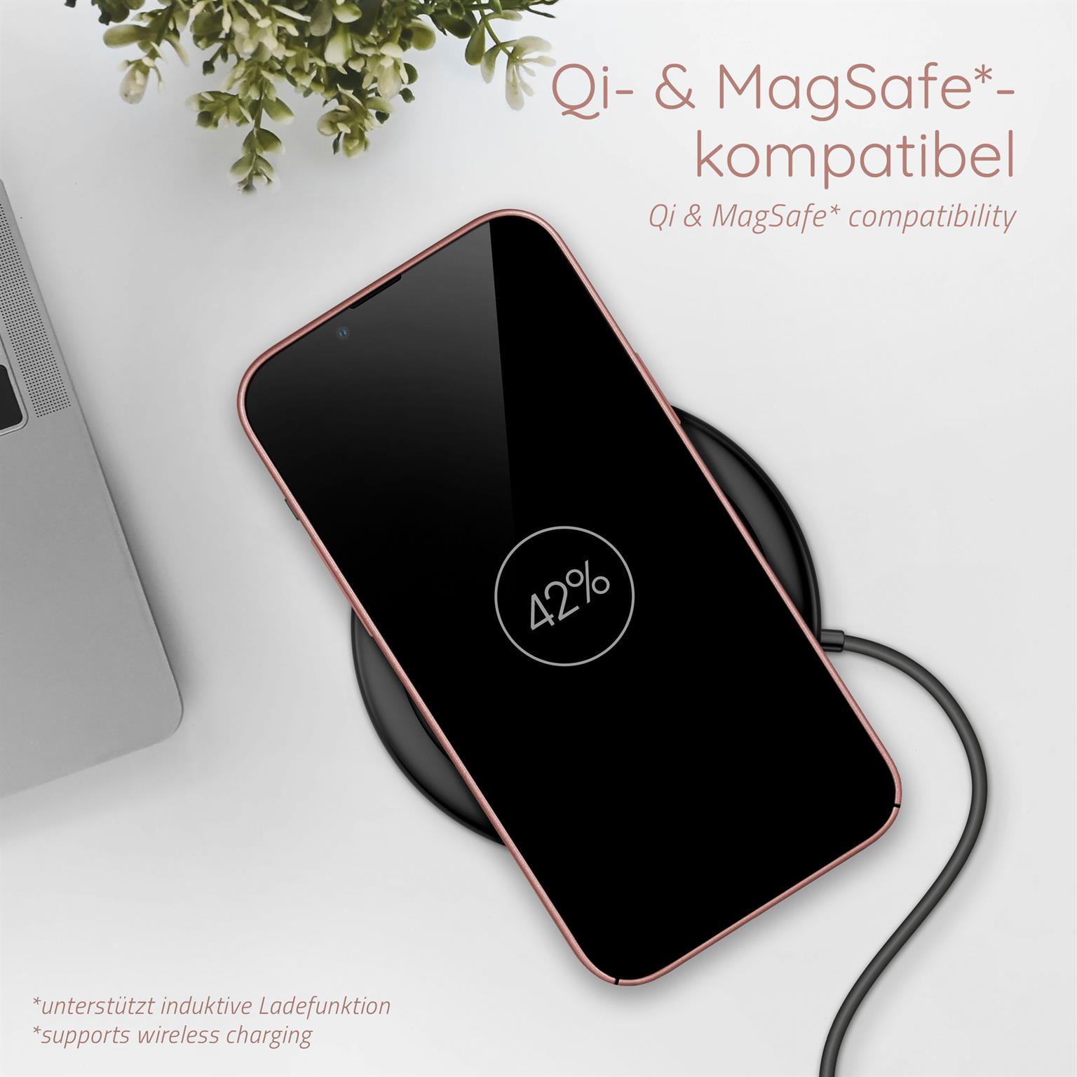 moex Alpha Case iPhone 13 Pro Max Hardcase ultra dünn – Weiteres Produktbild 5