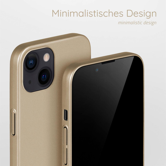 moex Alpha Case iPhone 13 Hardcase ultra dünn – Weiteres Produktbild 2 moex Alpha Case iPhone 13 Hardcase ultra dünn – Weiteres Produktbild 2