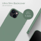 moex Alpha Case iPhone 13 Hardcase ultra dünn – Weiteres Produktbild 4