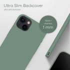 moex Alpha Case iPhone 13 Hardcase ultra dünn – Weiteres Produktbild 4