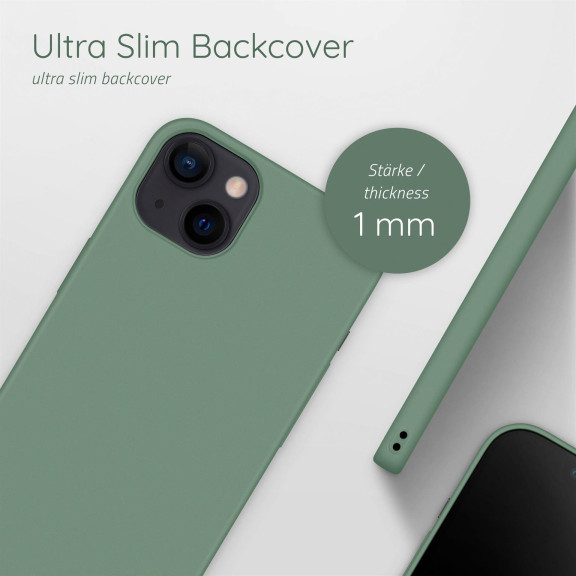 moex Alpha Case iPhone 13 Hardcase ultra dünn – Weiteres Produktbild 4