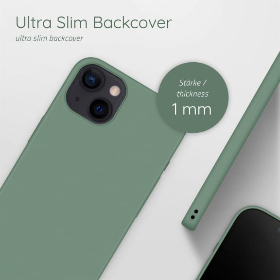 moex Alpha Case iPhone 13 Hardcase ultra dünn – Weiteres Produktbild 4 moex Alpha Case iPhone 13 Hardcase ultra dünn – Weiteres Produktbild 4