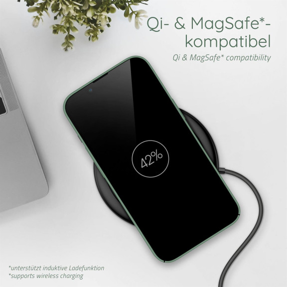 moex Alpha Case iPhone 13 Hardcase ultra dünn – Weiteres Produktbild 5