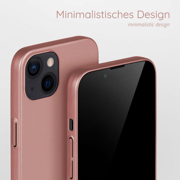 moex Alpha Case iPhone 13 Hardcase ultra dünn – Weiteres Produktbild 2 moex Alpha Case iPhone 13 Hardcase ultra dünn – Weiteres Produktbild 2