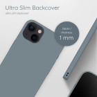 moex Alpha Case iPhone 13 Hardcase ultra dünn – Weiteres Produktbild 4