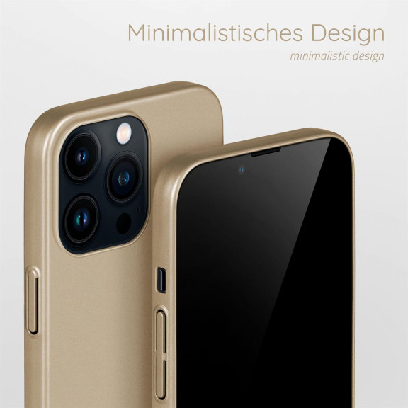 moex Alpha Case iPhone 13 Pro Hardcase ultra dünn – Weiteres Produktbild 2 moex Alpha Case iPhone 13 Pro Hardcase ultra dünn – Weiteres Produktbild 2