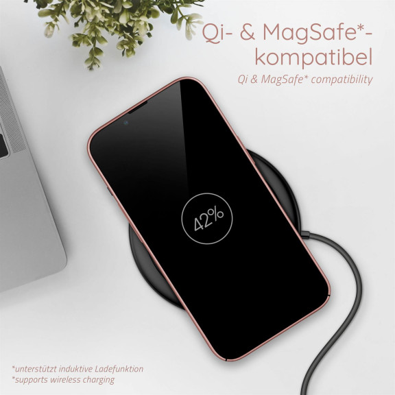 moex Alpha Case iPhone 13 Pro Hardcase ultra dünn – Weiteres Produktbild 5