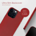 moex Alpha Case iPhone 13 Pro Hardcase ultra dünn – Weiteres Produktbild 4