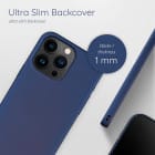 moex Alpha Case iPhone 14 Pro Max Hardcase ultra dünn – Weiteres Produktbild 4