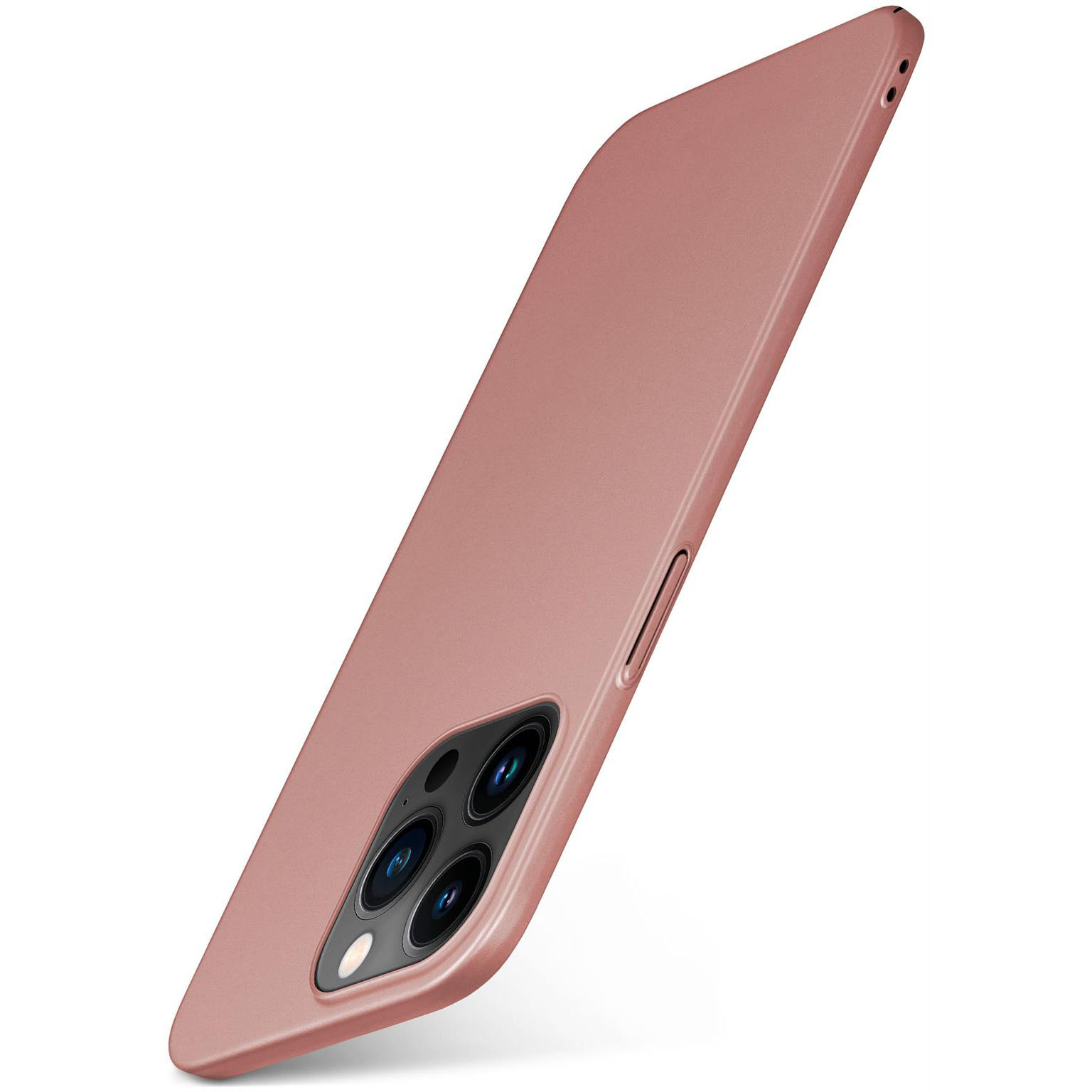 moex Alpha Case iPhone 14 Pro Max Hardcase ultra dünn – Weiteres Produktbild 1 moex Alpha Case iPhone 14 Pro Max Hardcase ultra dünn – Weiteres Produktbild 1