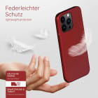 moex Alpha Case iPhone 14 Pro Max Hardcase ultra dünn – Weiteres Produktbild 3