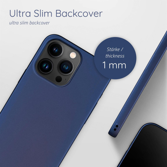 moex Alpha Case iPhone 14 Pro Hardcase ultra dünn – Weiteres Produktbild 4 moex Alpha Case iPhone 14 Pro Hardcase ultra dünn – Weiteres Produktbild 4