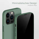 moex Alpha Case iPhone 14 Pro Hardcase ultra dünn – Weiteres Produktbild 2