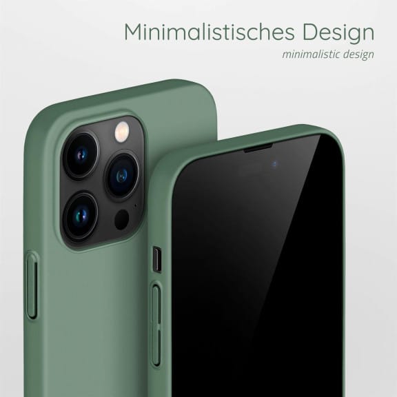 moex Alpha Case iPhone 14 Pro Hardcase ultra dünn – Weiteres Produktbild 2 moex Alpha Case iPhone 14 Pro Hardcase ultra dünn – Weiteres Produktbild 2