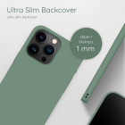 moex Alpha Case iPhone 14 Pro Hardcase ultra dünn – Weiteres Produktbild 4