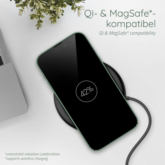 moex Alpha Case iPhone 14 Pro Hardcase ultra dünn – Weiteres Produktbild 5