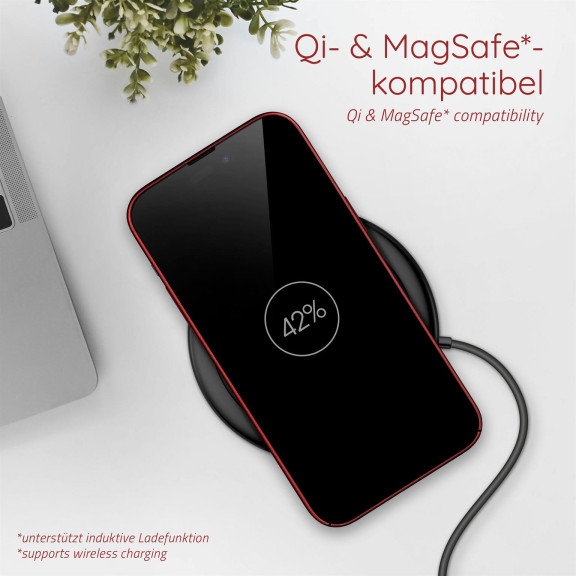 moex Alpha Case iPhone 14 Pro Hardcase ultra dünn – Weiteres Produktbild 5