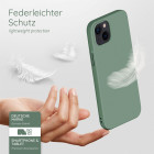 moex Alpha Case iPhone 14 Hardcase ultra dünn – Weiteres Produktbild 3