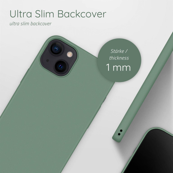 moex Alpha Case iPhone 14 Hardcase ultra dünn – Weiteres Produktbild 4