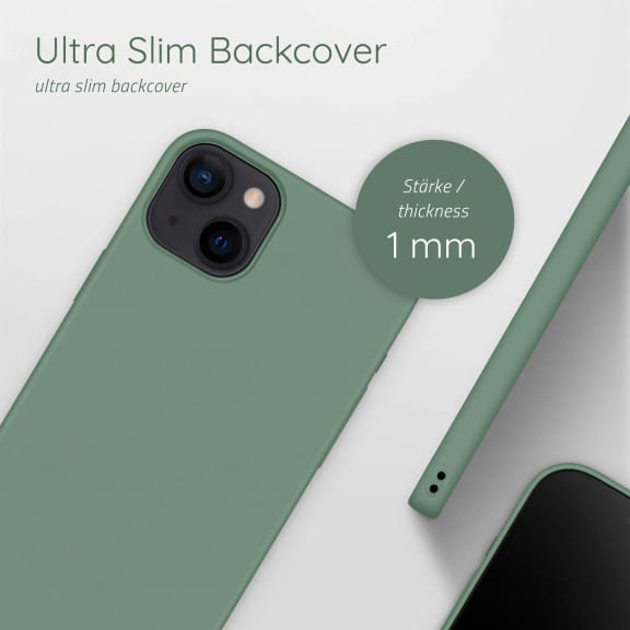 moex Alpha Case iPhone 14 Hardcase ultra dünn – Weiteres Produktbild 4 moex Alpha Case iPhone 14 Hardcase ultra dünn – Weiteres Produktbild 4