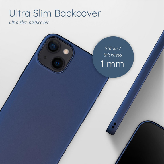 moex Alpha Case iPhone 15 Plus Hardcase ultra dünn – Weiteres Produktbild 4 moex Alpha Case iPhone 15 Plus Hardcase ultra dünn – Weiteres Produktbild 4