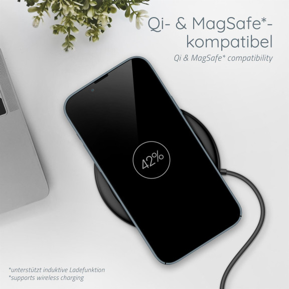 moex Alpha Case iPhone 15 Plus Hardcase ultra dünn – Weiteres Produktbild 5