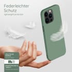 moex Alpha Case iPhone 15 Pro Max Hardcase ultra dünn – Weiteres Produktbild 3