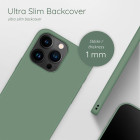 moex Alpha Case iPhone 15 Pro Max Hardcase ultra dünn – Weiteres Produktbild 4