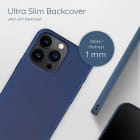 moex Alpha Case iPhone 15 Pro Hardcase ultra dünn – Weiteres Produktbild 4