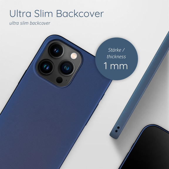 moex Alpha Case iPhone 15 Pro Hardcase ultra dünn – Weiteres Produktbild 4 moex Alpha Case iPhone 15 Pro Hardcase ultra dünn – Weiteres Produktbild 4