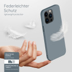 moex Alpha Case iPhone 15 Pro Hardcase ultra dünn – Weiteres Produktbild 3