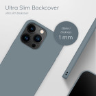 moex Alpha Case iPhone 15 Pro Hardcase ultra dünn – Weiteres Produktbild 4