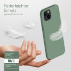 moex Alpha Case iPhone 15 Hardcase ultra dünn – Weiteres Produktbild 3