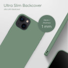 moex Alpha Case iPhone 15 Hardcase ultra dünn – Weiteres Produktbild 4