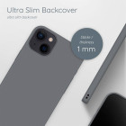 moex Alpha Case iPhone 15 Hardcase ultra dünn – Weiteres Produktbild 4