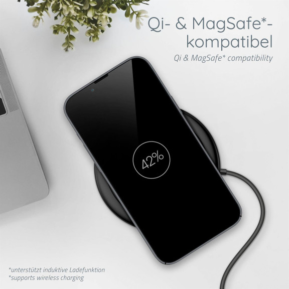 moex Alpha Case iPhone 15 Hardcase ultra dünn – Weiteres Produktbild 5