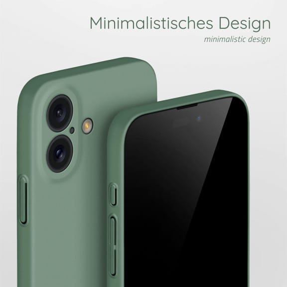 moex Alpha Case iPhone 16 Plus Hardcase ultra dünn – Weiteres Produktbild 2 moex Alpha Case iPhone 16 Plus Hardcase ultra dünn – Weiteres Produktbild 2