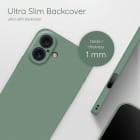 moex Alpha Case iPhone 16 Plus Hardcase ultra dünn – Weiteres Produktbild 4