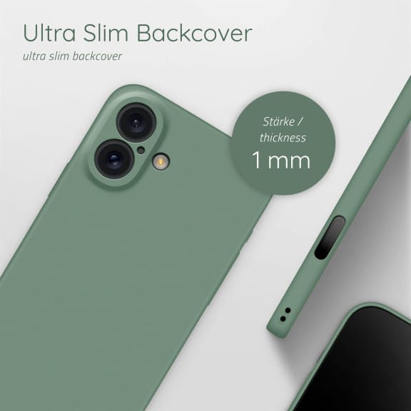 moex Alpha Case iPhone 16 Plus Hardcase ultra dünn – Weiteres Produktbild 4 moex Alpha Case iPhone 16 Plus Hardcase ultra dünn – Weiteres Produktbild 4