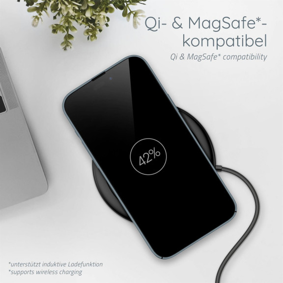 moex Alpha Case iPhone 16 Plus Hardcase ultra dünn – Weiteres Produktbild 5