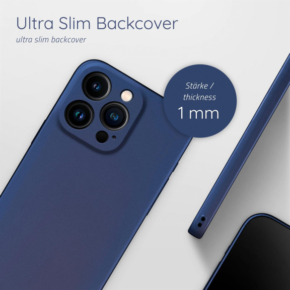 moex Alpha Case iPhone 16 Pro Max Hardcase ultra dünn – Weiteres Produktbild 4 moex Alpha Case iPhone 16 Pro Max Hardcase ultra dünn – Weiteres Produktbild 4