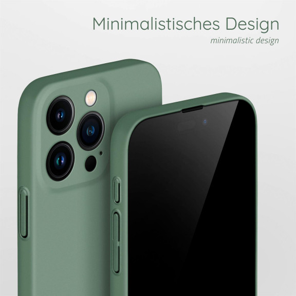 moex Alpha Case iPhone 16 Pro Max Hardcase ultra dünn – Weiteres Produktbild 2 moex Alpha Case iPhone 16 Pro Max Hardcase ultra dünn – Weiteres Produktbild 2