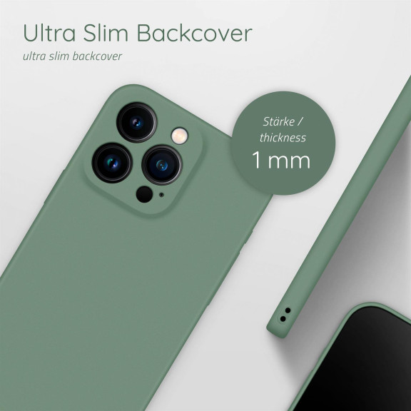 moex Alpha Case iPhone 16 Pro Max Hardcase ultra dünn – Weiteres Produktbild 4