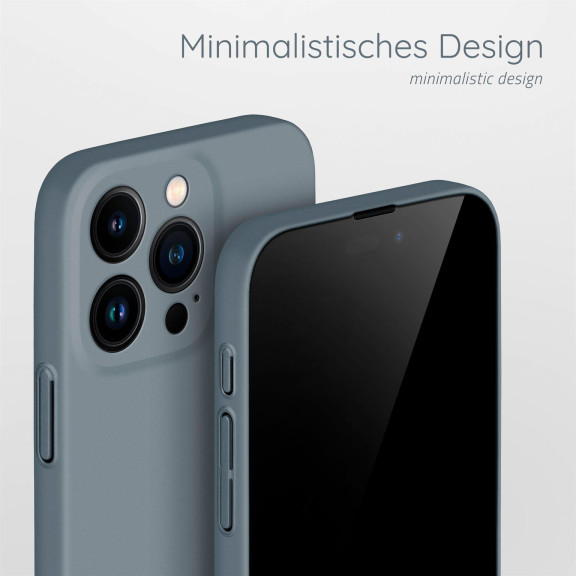 moex Alpha Case iPhone 16 Pro Max Hardcase ultra dünn – Weiteres Produktbild 2 moex Alpha Case iPhone 16 Pro Max Hardcase ultra dünn – Weiteres Produktbild 2