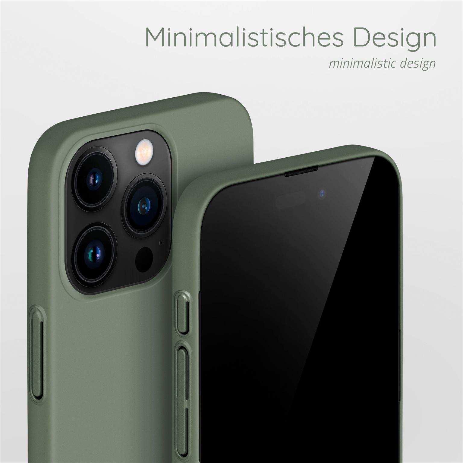 moex Alpha Case iPhone 16 Pro Hardcase ultra dünn – Weiteres Produktbild 2 moex Alpha Case iPhone 16 Pro Hardcase ultra dünn – Weiteres Produktbild 2