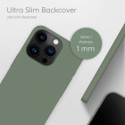 moex Alpha Case iPhone 16 Pro Hardcase ultra dünn – Weiteres Produktbild 4