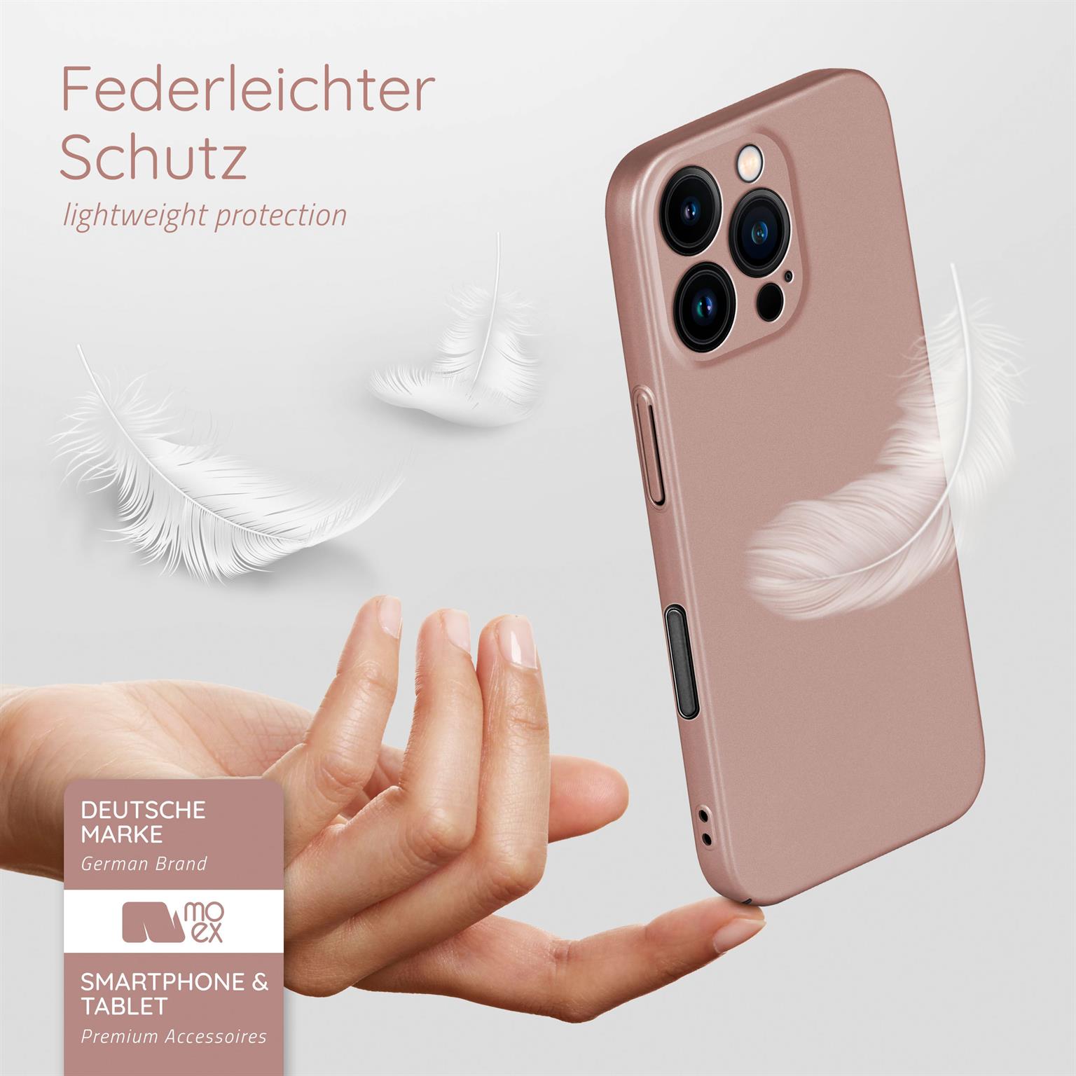 moex Alpha Case iPhone 16 Pro Hardcase ultra dünn – Weiteres Produktbild 3 moex Alpha Case iPhone 16 Pro Hardcase ultra dünn – Weiteres Produktbild 3