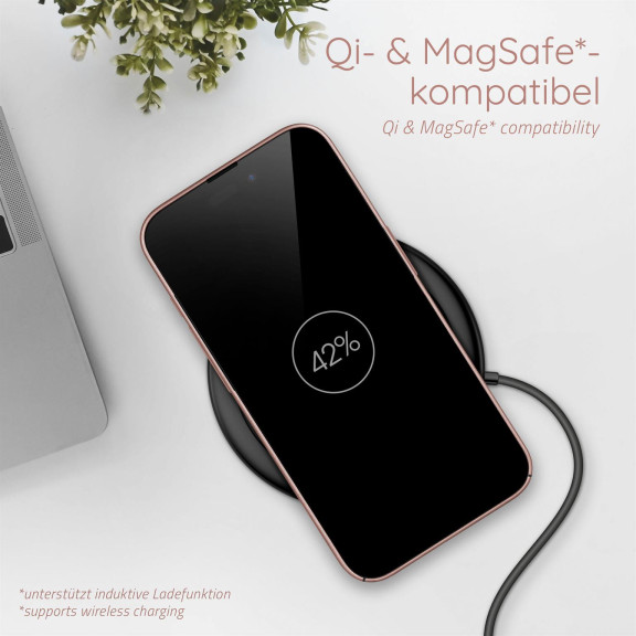 moex Alpha Case iPhone 16 Pro Hardcase ultra dünn – Weiteres Produktbild 5